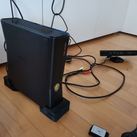 Xbox 360 kinetic