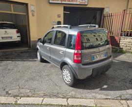 FIAT Panda Cross - 2012 GPL BRC MOTORE NUOVO