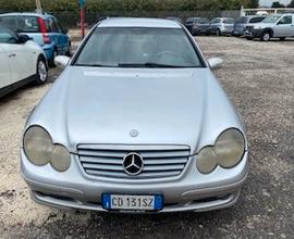 MERCEDES Classe C Sportcoupé - 2003