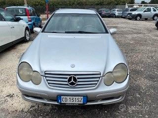 MERCEDES Classe C Sportcoupé - 2003