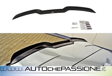 Prolungamento spoiler per Audi A3 RS3 8V dal 2013