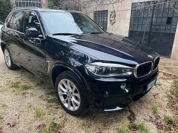 BMW x5 25d M