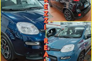 Fiat Panda 1.0 hybrid City Life 5PT "ANDROID-APPL