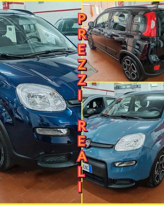 Fiat Panda 1.0 hybrid City Life 5PT "ANDROID-APPL