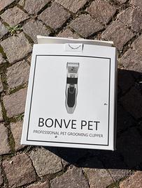 Rasoio professionale per animali