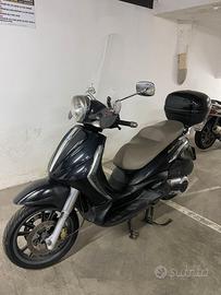 PIAGGIO BEVERLY 400 TOURER -2008