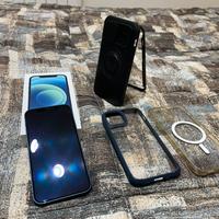 iPhone 12 64GB Blu – Perfetto – Scatola + Cover