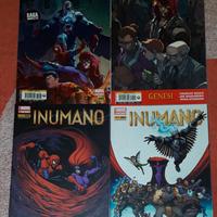 INUMANI: Silent War, Inhumanity, Inumano, +++