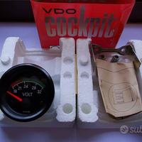 Voltmetro "VDO" (24 Volt)