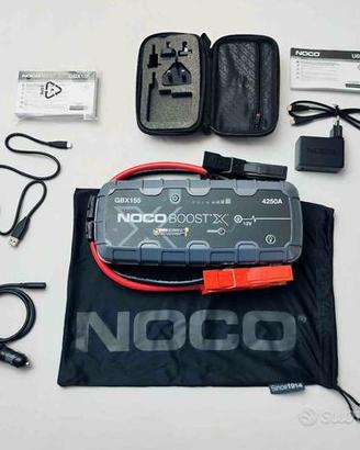 4250A Avvitatore di Emergenza NOCO BOOSTER GBX155