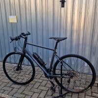 Bici da corsa Triban RC500 - taglia L
