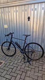 Bici da corsa Triban RC500 - taglia L
