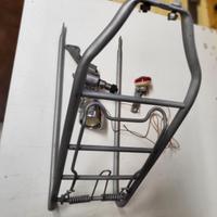 ACCESSORI X BICI-DINAMO-PORTAPACCHI POSTERIORE-LU