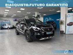 Peugeot 3008 2.0 bluehdi GT s&s 180cv eat8