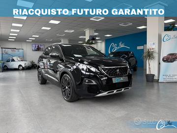 Peugeot 3008 2.0 bluehdi GT s&s 180cv eat8