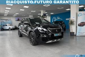 Peugeot 3008 2.0 bluehdi GT s&s 180cv eat8