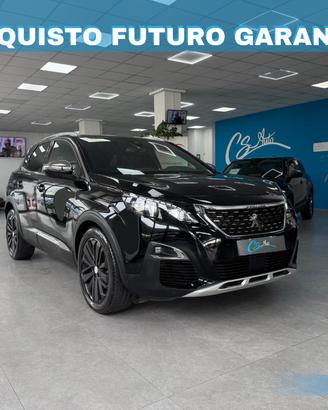 Peugeot 3008 2.0 bluehdi GT s&s 180cv eat8