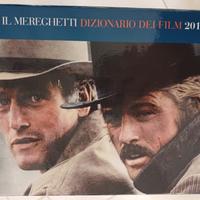 Il MEREGHETTI Dizionario dei film 2014
