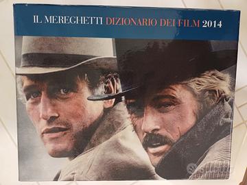 Il MEREGHETTI Dizionario dei film 2014