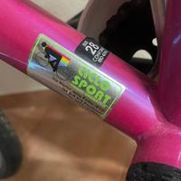 Bici bambina 28