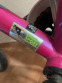 Bici bambina 28