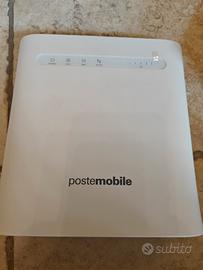 Router 4G ZTE