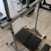 LEG PRESS VERTICALE