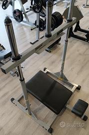 LEG PRESS VERTICALE
