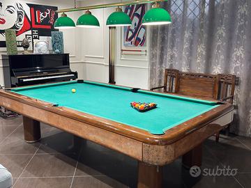 Tavolo Longoni da pool americano