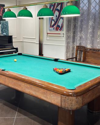 Tavolo Longoni da pool americano