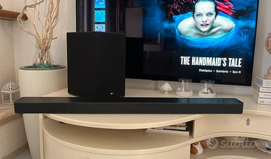 Soundbar SK8 LG