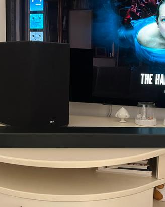 Soundbar SK8 LG