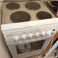 Stufa elettrica per cucinare