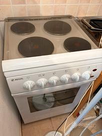 Stufa elettrica per cucinare