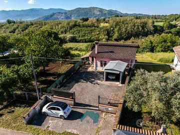 Valmontone: villa indipendente unico livello