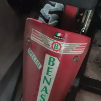 benassi Motofalciatrice barra laterale F200