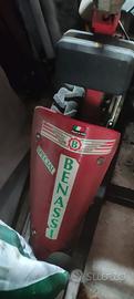 benassi Motofalciatrice barra laterale F200
