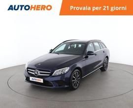 MERCEDES-BENZ C 220 XZ48561