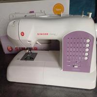 Macchina per cucire Singer Curvy 8763