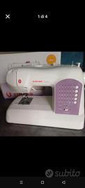 Macchina per cucire Singer Curvy 8763
