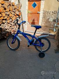 BICICLETTA BAMBINO TORPADO