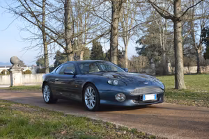 DB7 Vantage V12