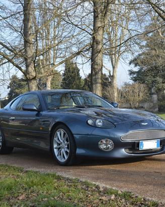 ASTON MARTIN DB7 Vantage V12