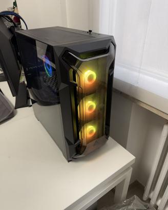 PC Gaming Ryzen 5 / RTX 3070