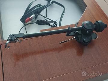 Braccio per giradischi Mission