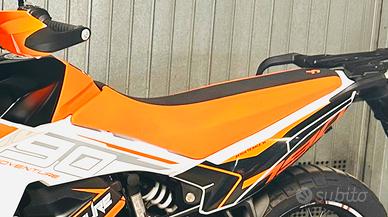 Sella rally  x  ktm 790/890 adventur