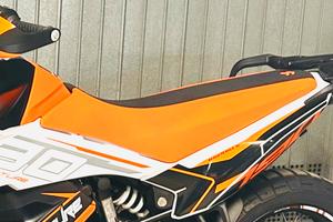 Sella rally  x  ktm 790/890 adventur