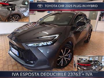 TOYOTA C-HR PHEV HYBRID 2.0 DA 223 CV E "ADAS"