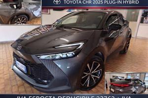 TOYOTA C-HR PHEV HYBRID 2.0 DA 223 CV E "ADAS"