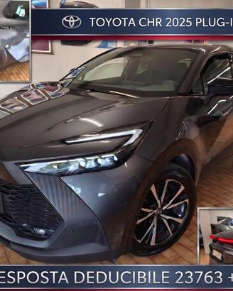 TOYOTA C-HR PHEV HYBRID 2.0 DA 223 CV E "ADAS"